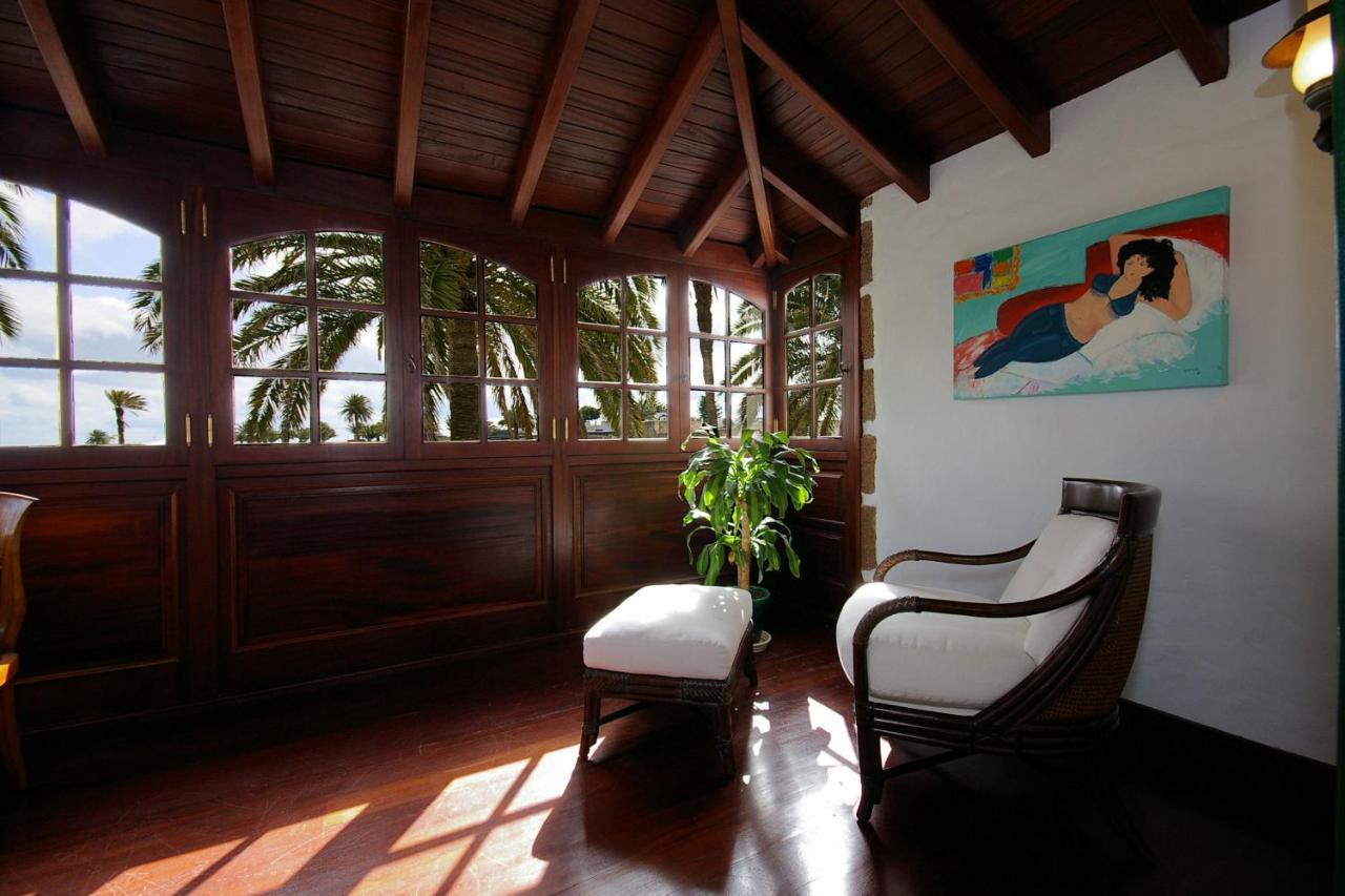 Villa Haria Lux By Escapehome Haría Exterior foto